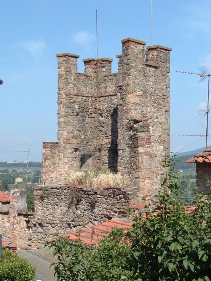 Antica Dimora Figli Di Bocco Apartment Castiglion Fibocchi Exterior photo