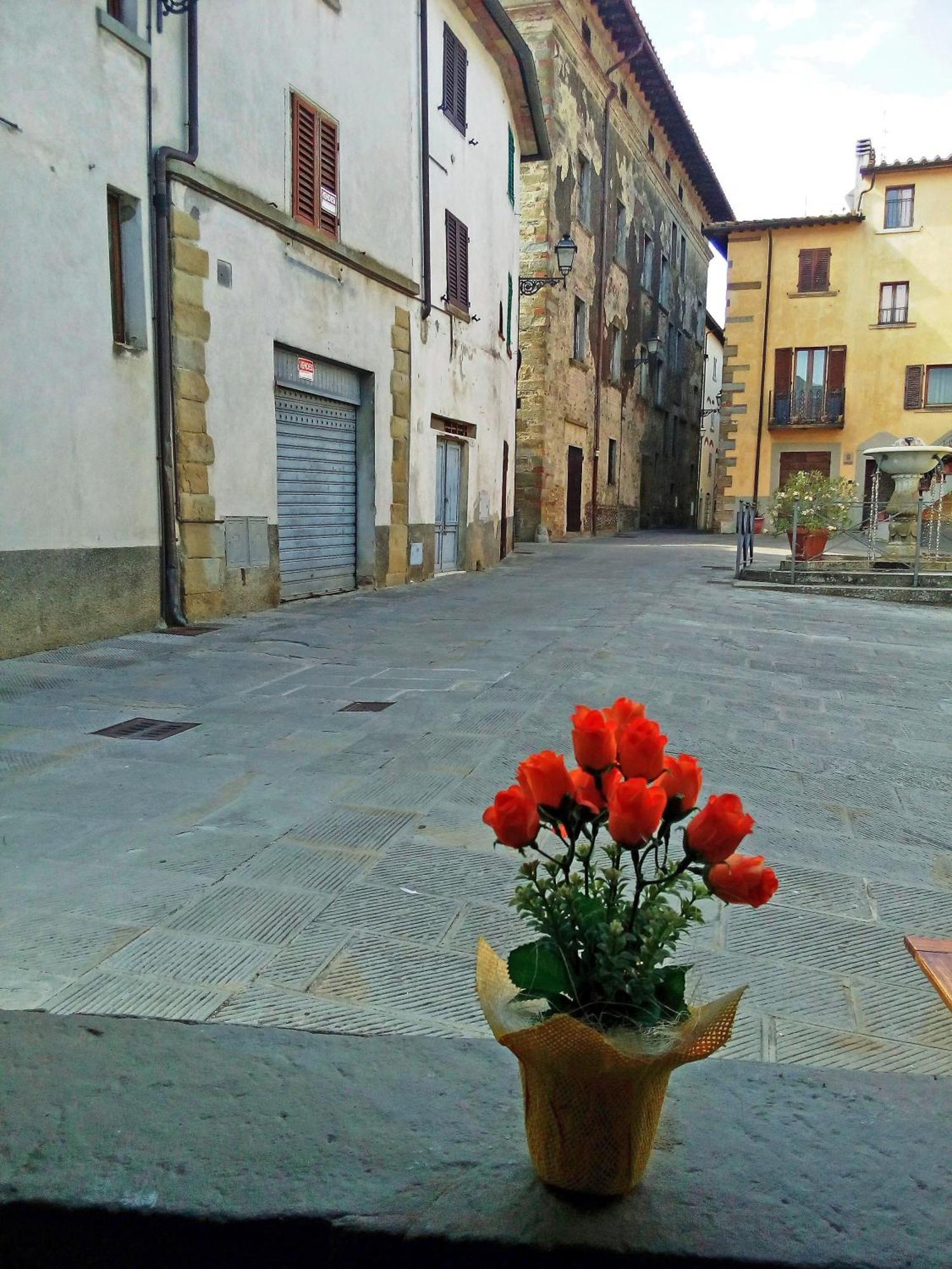 Antica Dimora Figli Di Bocco Apartment Castiglion Fibocchi Exterior photo