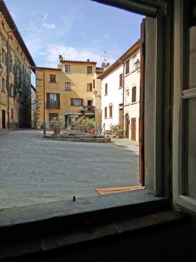 Antica Dimora Figli Di Bocco Apartment Castiglion Fibocchi Exterior photo