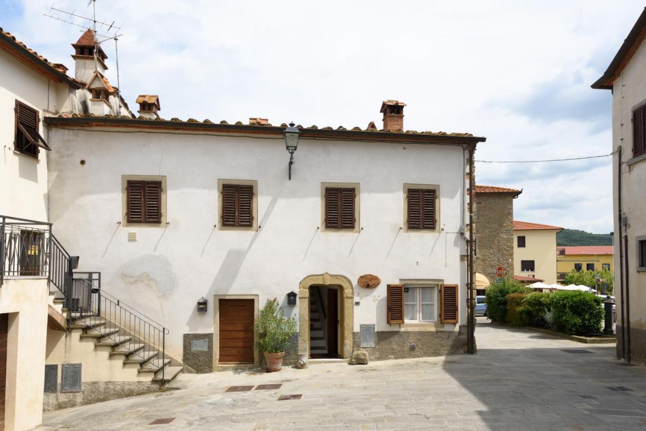 Antica Dimora Figli Di Bocco Apartment Castiglion Fibocchi Exterior photo