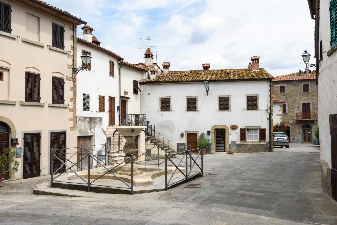 Antica Dimora Figli Di Bocco Apartment Castiglion Fibocchi Exterior photo