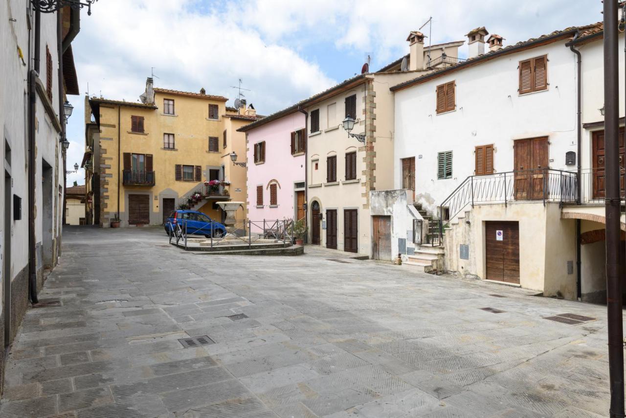 Antica Dimora Figli Di Bocco Apartment Castiglion Fibocchi Exterior photo