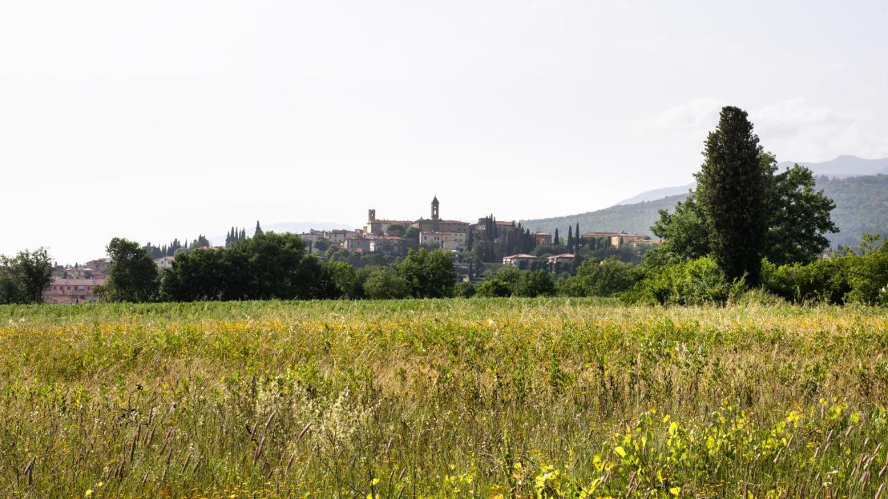 Antica Dimora Figli Di Bocco Apartment Castiglion Fibocchi Exterior photo